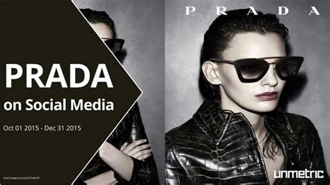 who controls prada social media|prada social media.